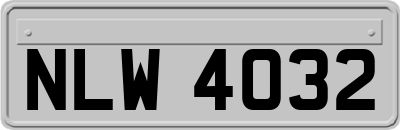 NLW4032