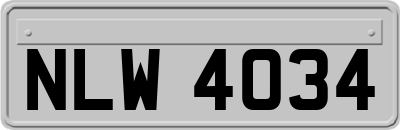NLW4034