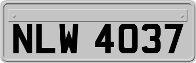 NLW4037