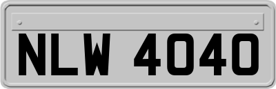 NLW4040