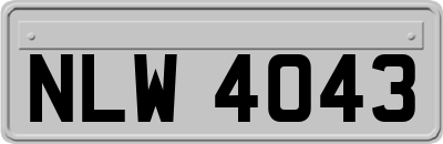 NLW4043