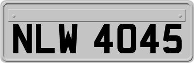 NLW4045