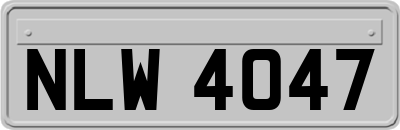 NLW4047