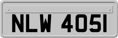 NLW4051