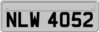 NLW4052