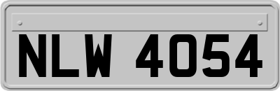 NLW4054