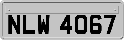 NLW4067