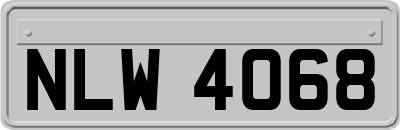 NLW4068