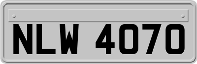NLW4070