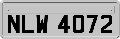 NLW4072