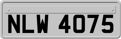 NLW4075