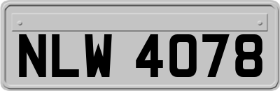 NLW4078