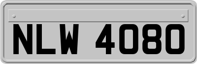 NLW4080