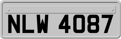 NLW4087