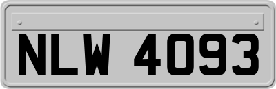 NLW4093