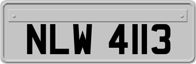 NLW4113
