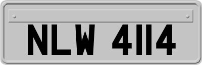 NLW4114