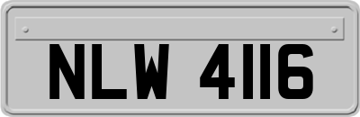 NLW4116