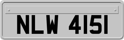 NLW4151