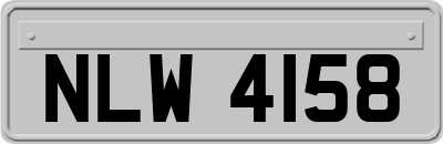 NLW4158