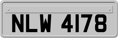 NLW4178