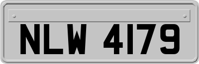 NLW4179