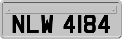 NLW4184