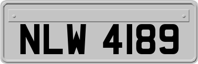 NLW4189