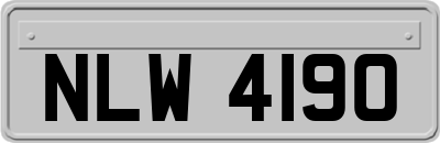 NLW4190