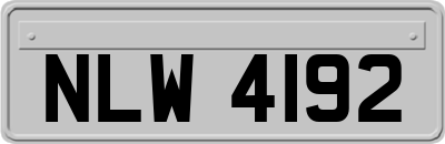 NLW4192