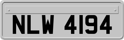 NLW4194