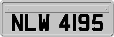 NLW4195