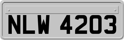 NLW4203