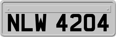NLW4204