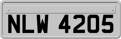 NLW4205
