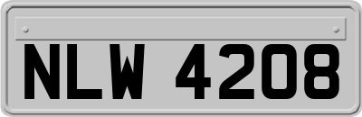 NLW4208