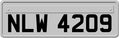 NLW4209