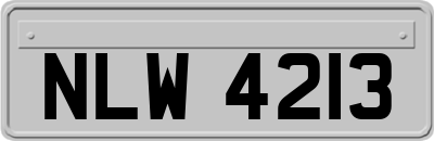 NLW4213