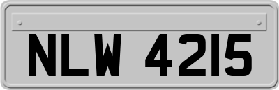 NLW4215