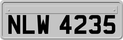 NLW4235