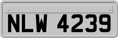 NLW4239
