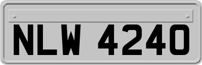 NLW4240