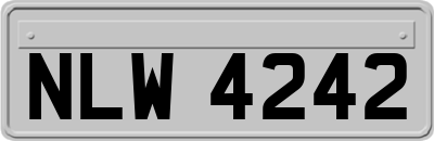 NLW4242