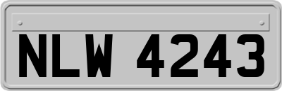 NLW4243