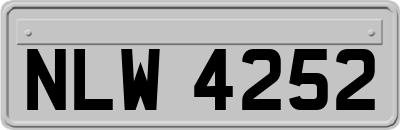 NLW4252