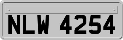 NLW4254
