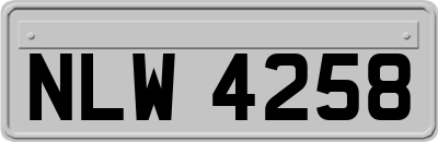 NLW4258