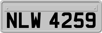 NLW4259