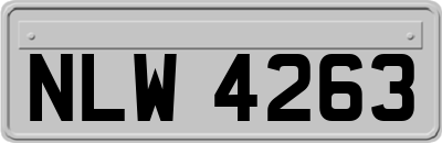 NLW4263