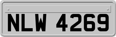 NLW4269